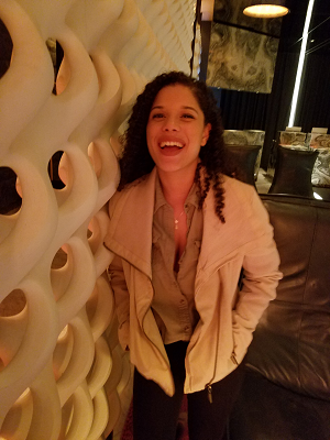 photo of author